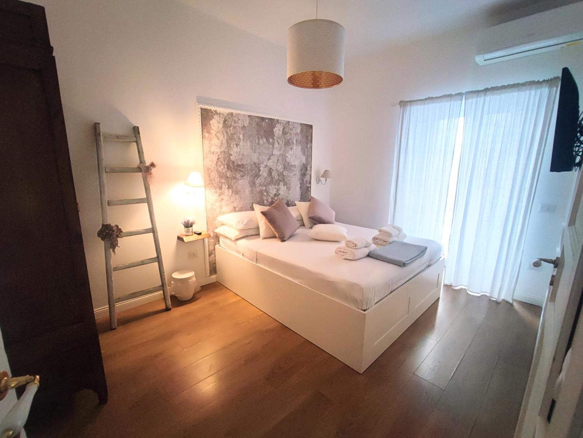Annamaria Rooms Nápoles Quarto foto